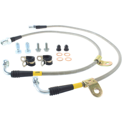 StopTech Stainless Steel Brake Line Kit