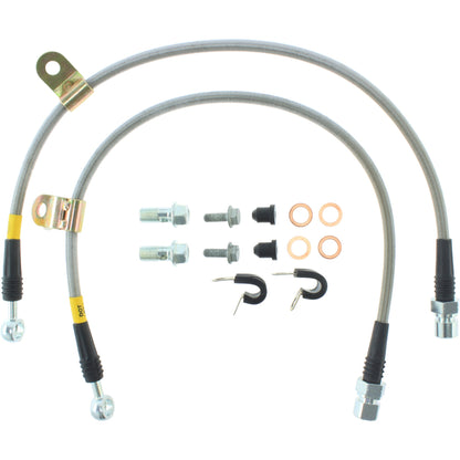 StopTech Stainless Steel Brake Line Kit
