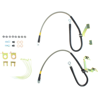 StopTech Stainless Steel Brake Line Kit