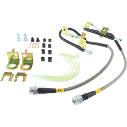 StopTech Stainless Steel Brake Line Kit