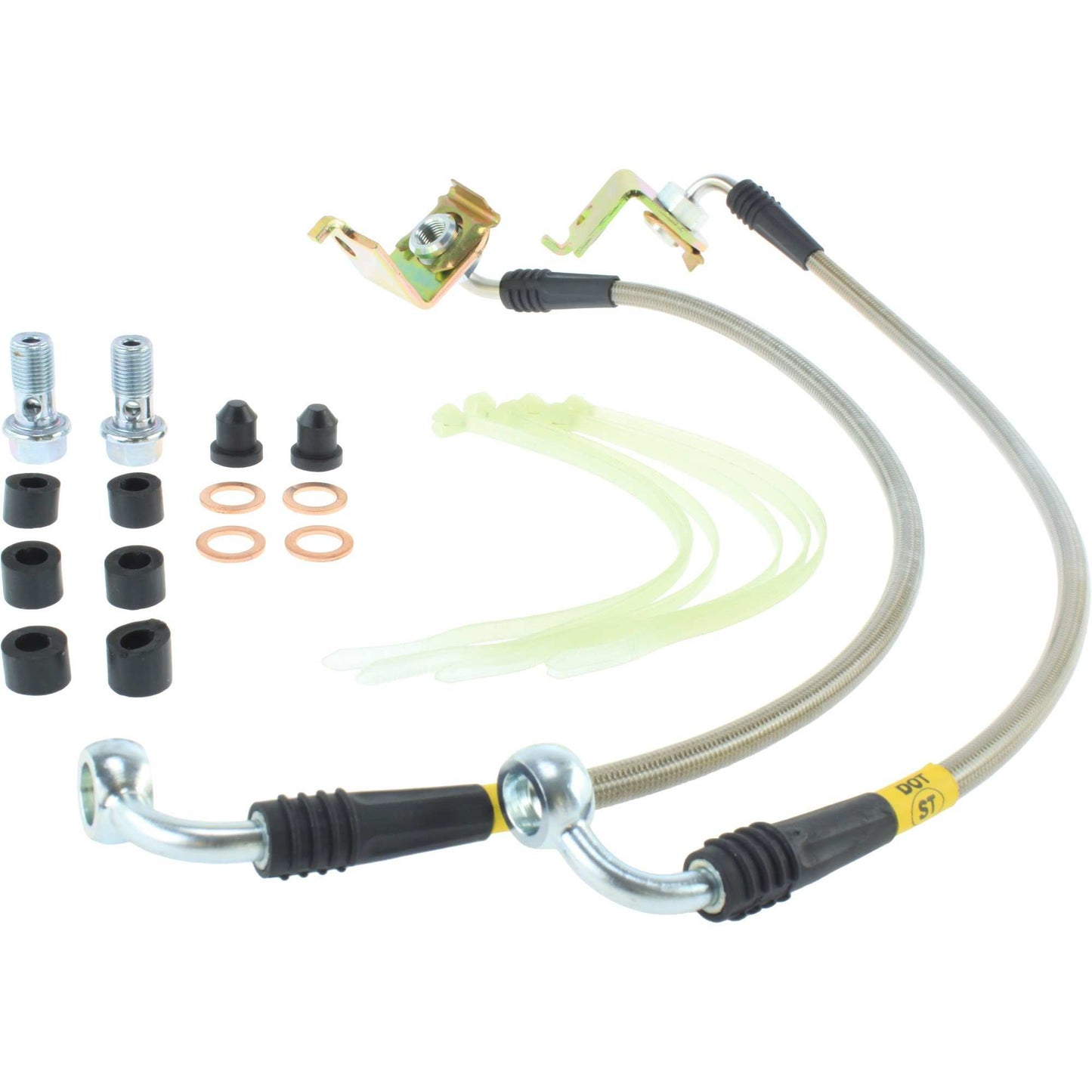 StopTech Stainless Steel Brake Line Kit