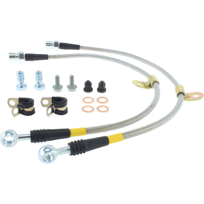 StopTech Stainless Steel Brake Line Kit