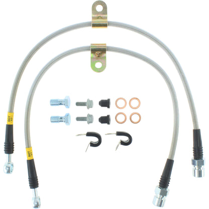 StopTech Stainless Steel Brake Line Kit