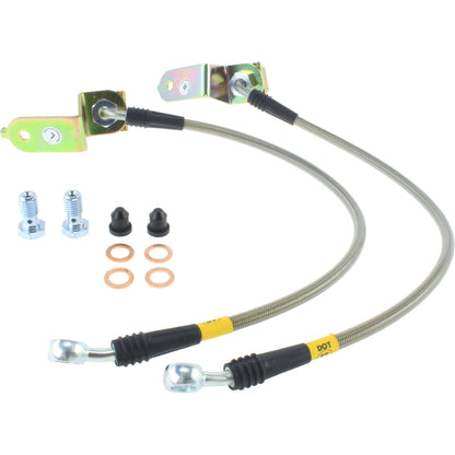 StopTech Stainless Steel Brake Line Kit