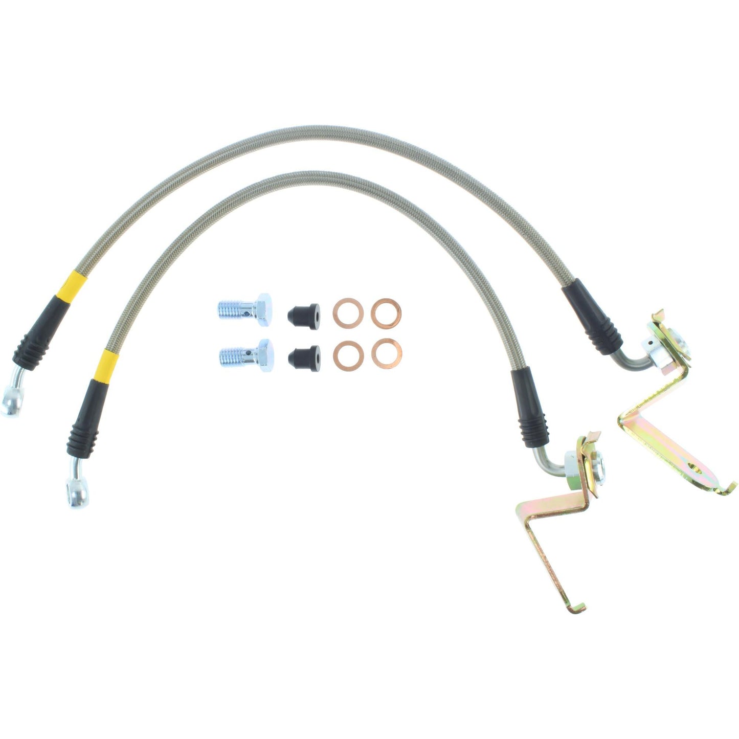 StopTech Stainless Steel Brake Line Kit