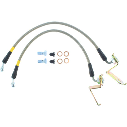 StopTech Stainless Steel Brake Line Kit