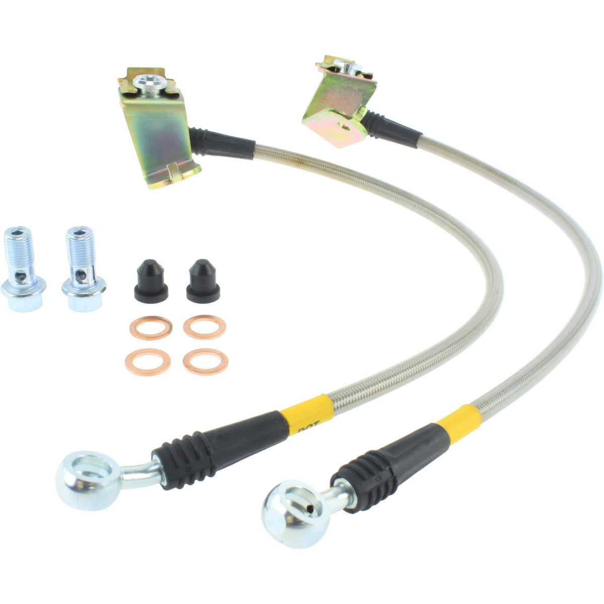 StopTech Stainless Steel Brake Line Kit