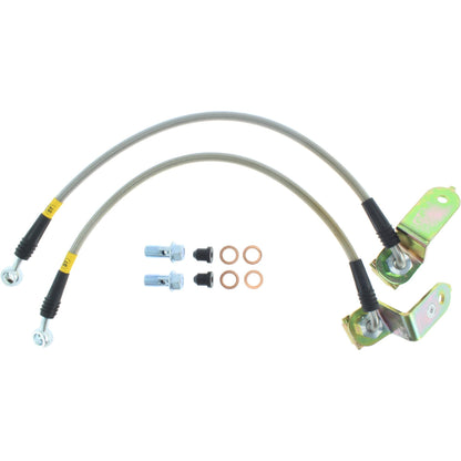 StopTech Stainless Steel Brake Line Kit