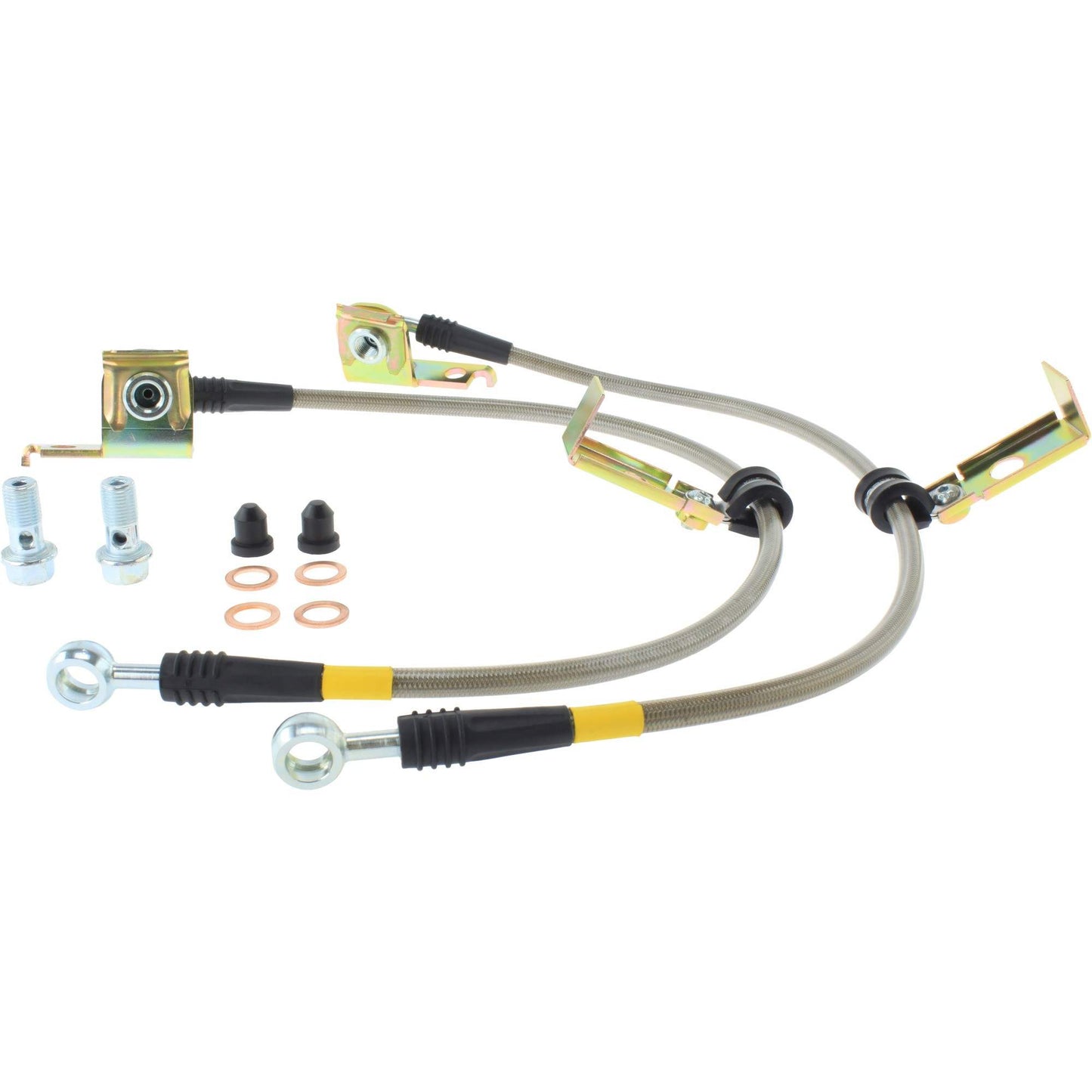 StopTech Stainless Steel Brake Line Kit