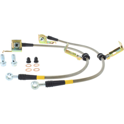 StopTech Stainless Steel Brake Line Kit
