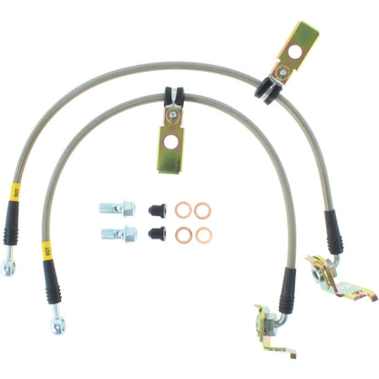 StopTech Stainless Steel Brake Line Kit