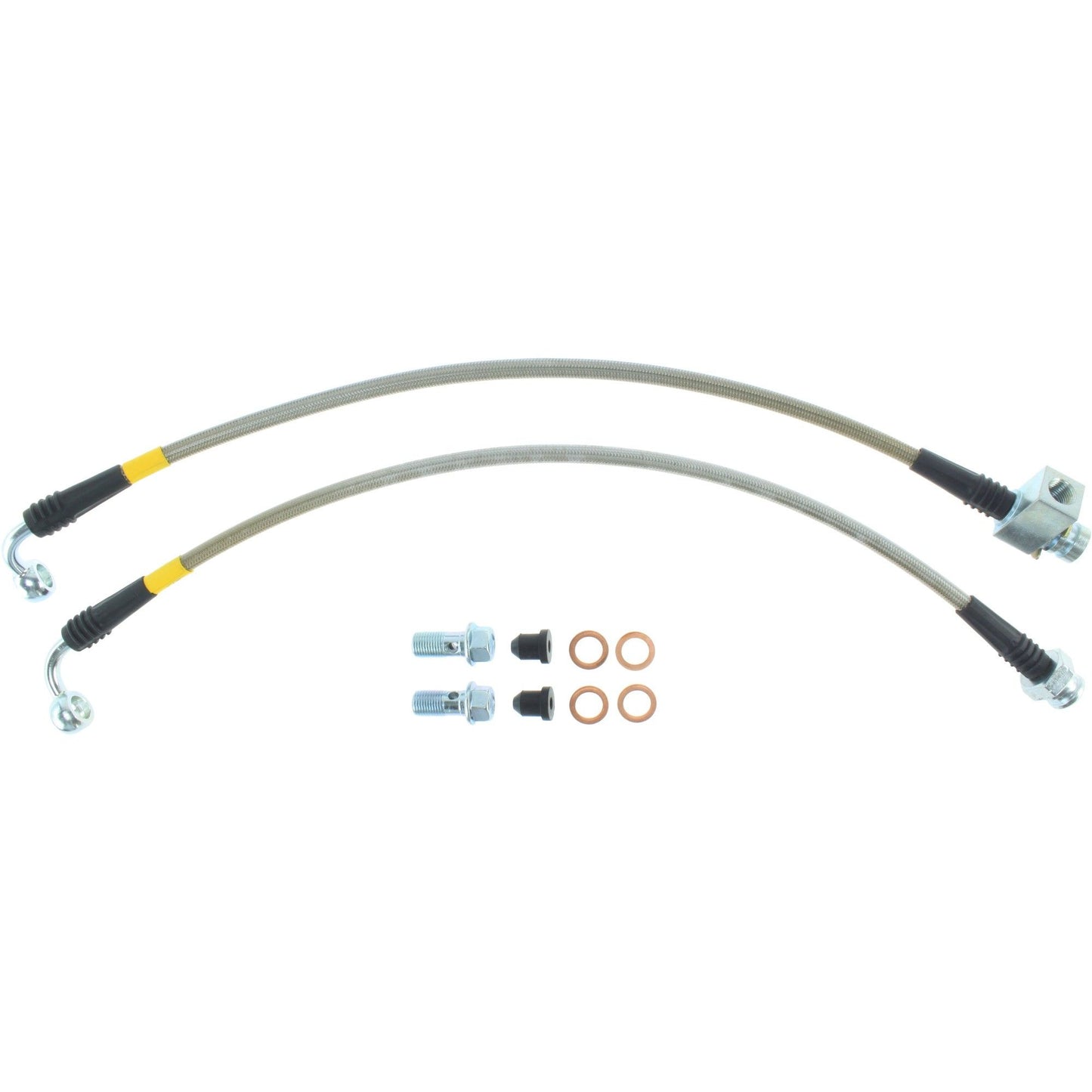 StopTech Stainless Steel Brake Line Kit