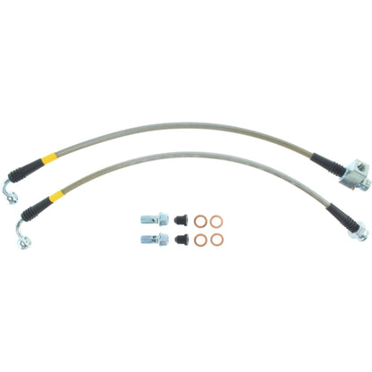 StopTech Stainless Steel Brake Line Kit