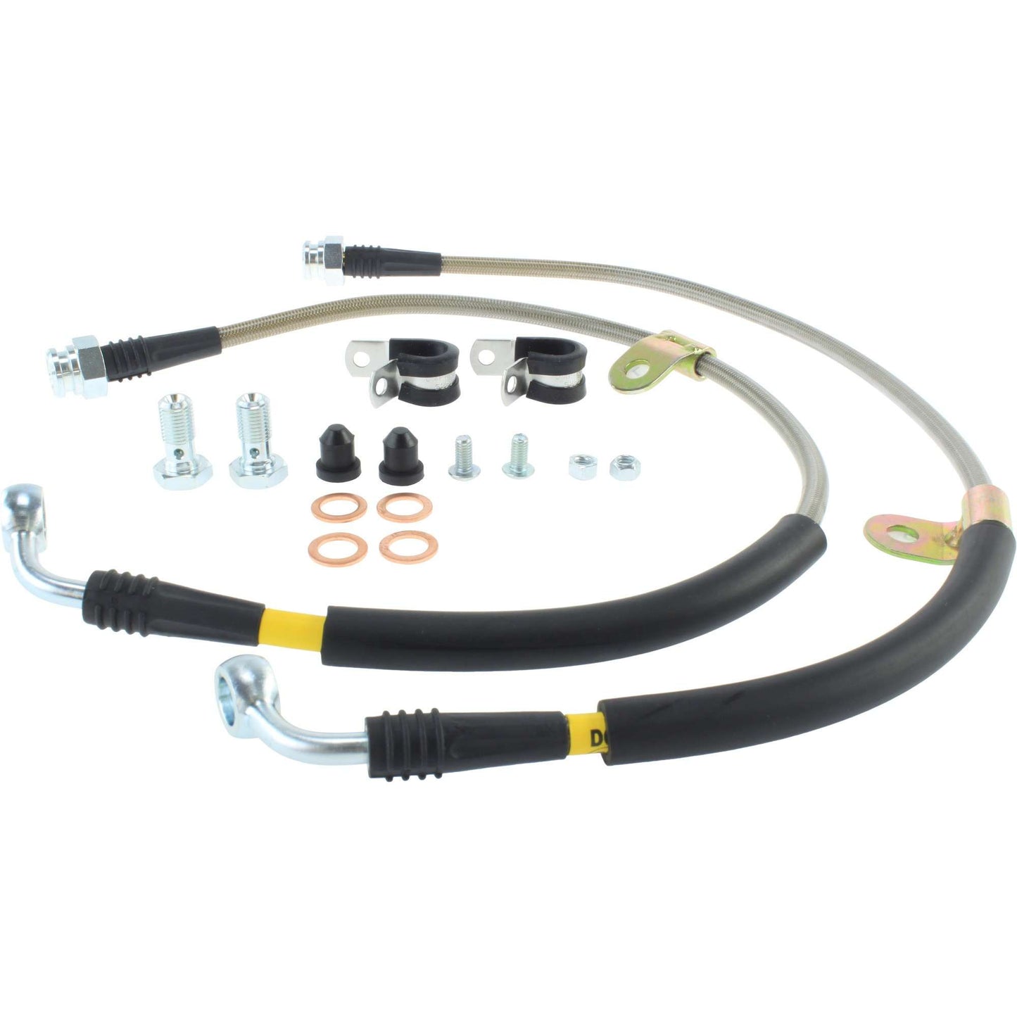StopTech Stainless Steel Brake Line Kit