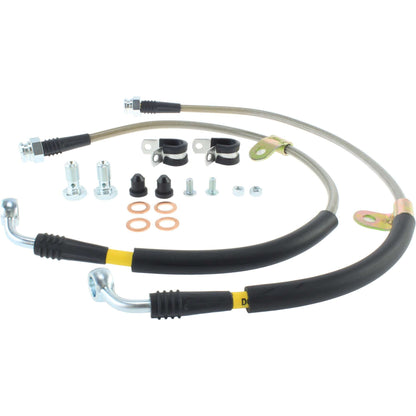 StopTech Stainless Steel Brake Line Kit