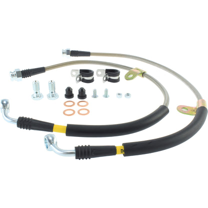 StopTech Stainless Steel Brake Line Kit