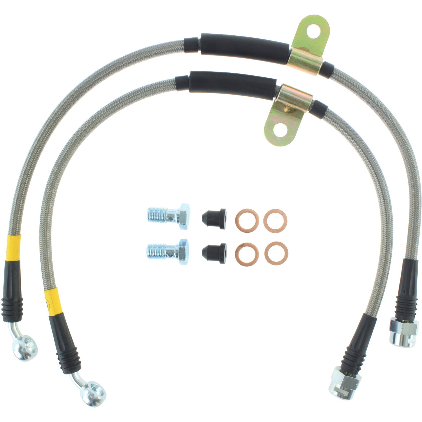 StopTech Stainless Steel Brake Line Kit