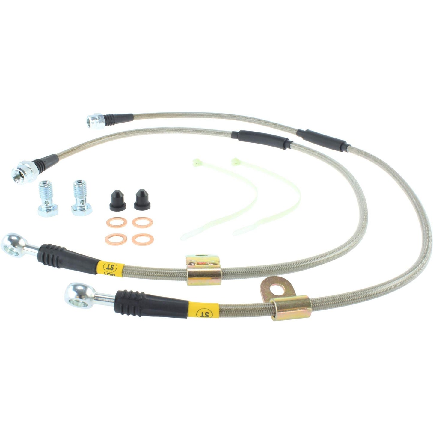 StopTech Stainless Steel Brake Line Kit