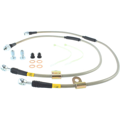 StopTech Stainless Steel Brake Line Kit