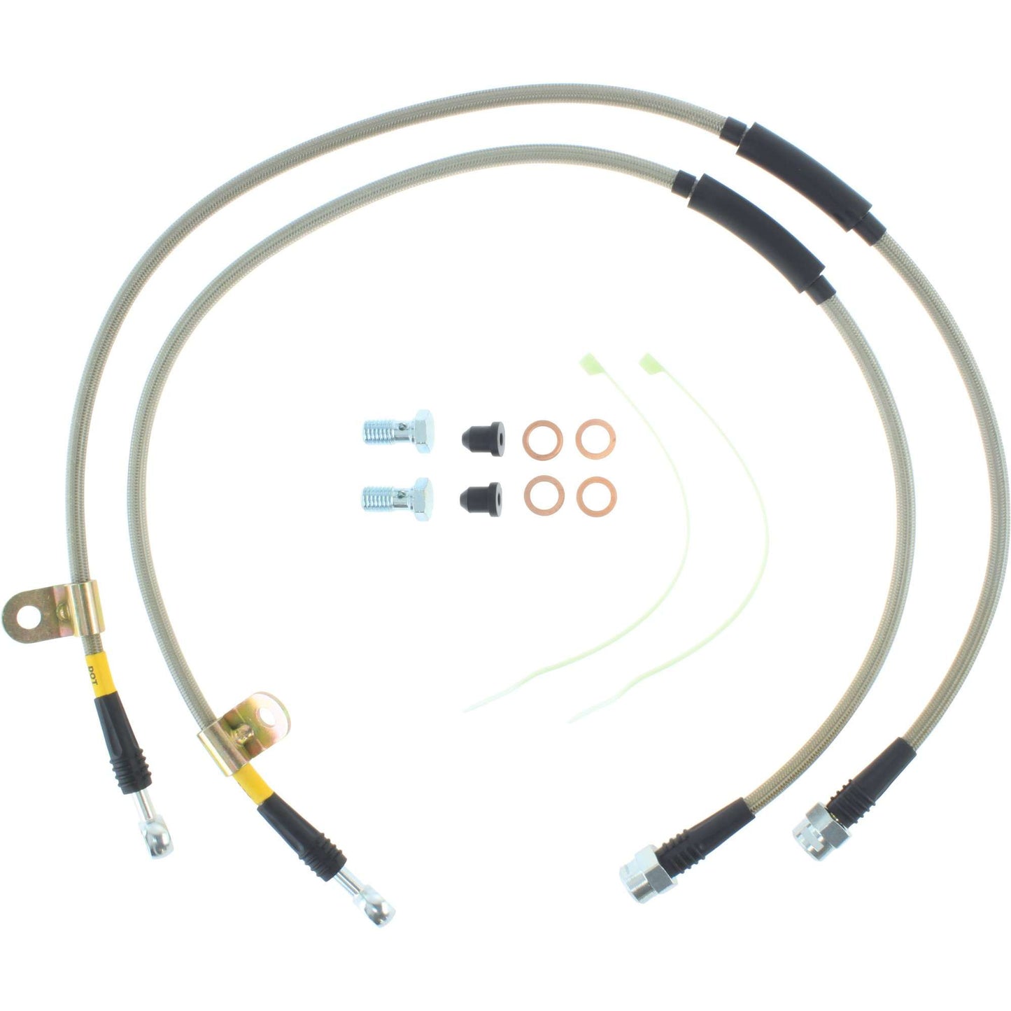 StopTech Stainless Steel Brake Line Kit