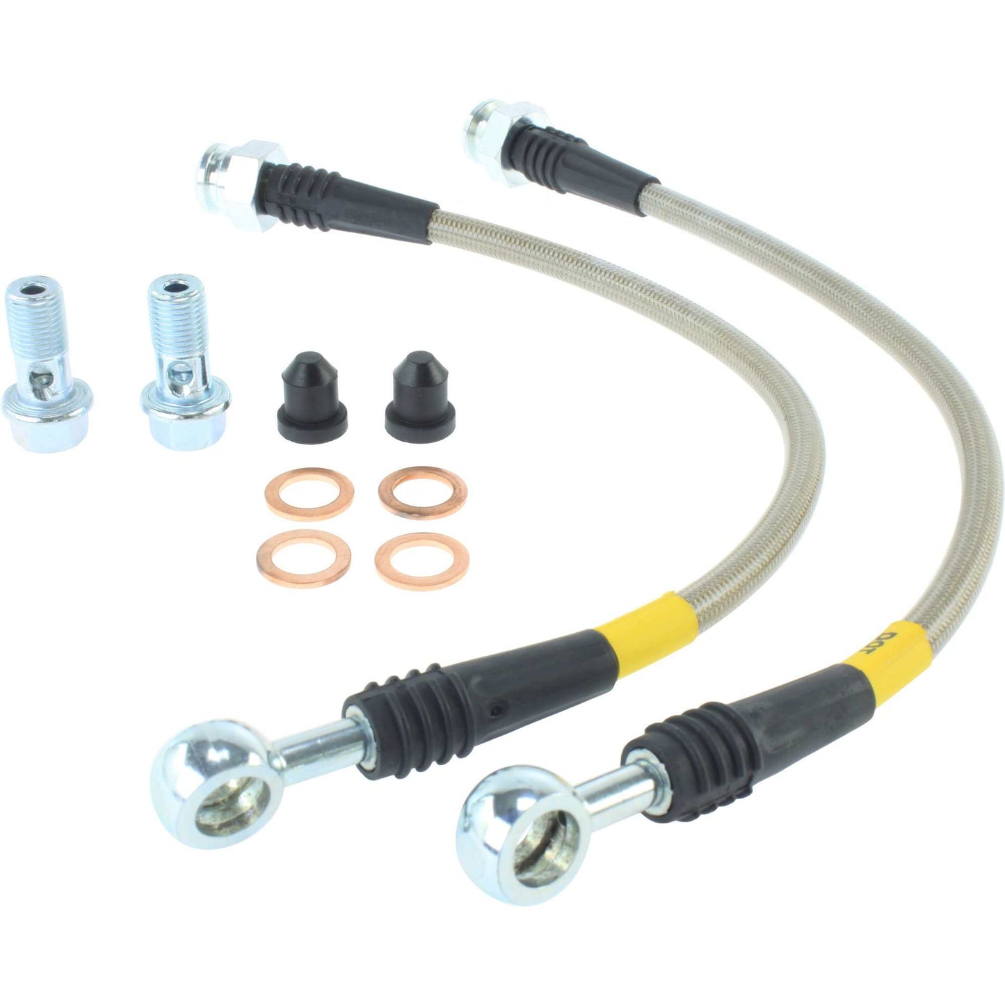 StopTech Stainless Steel Brake Line Kit