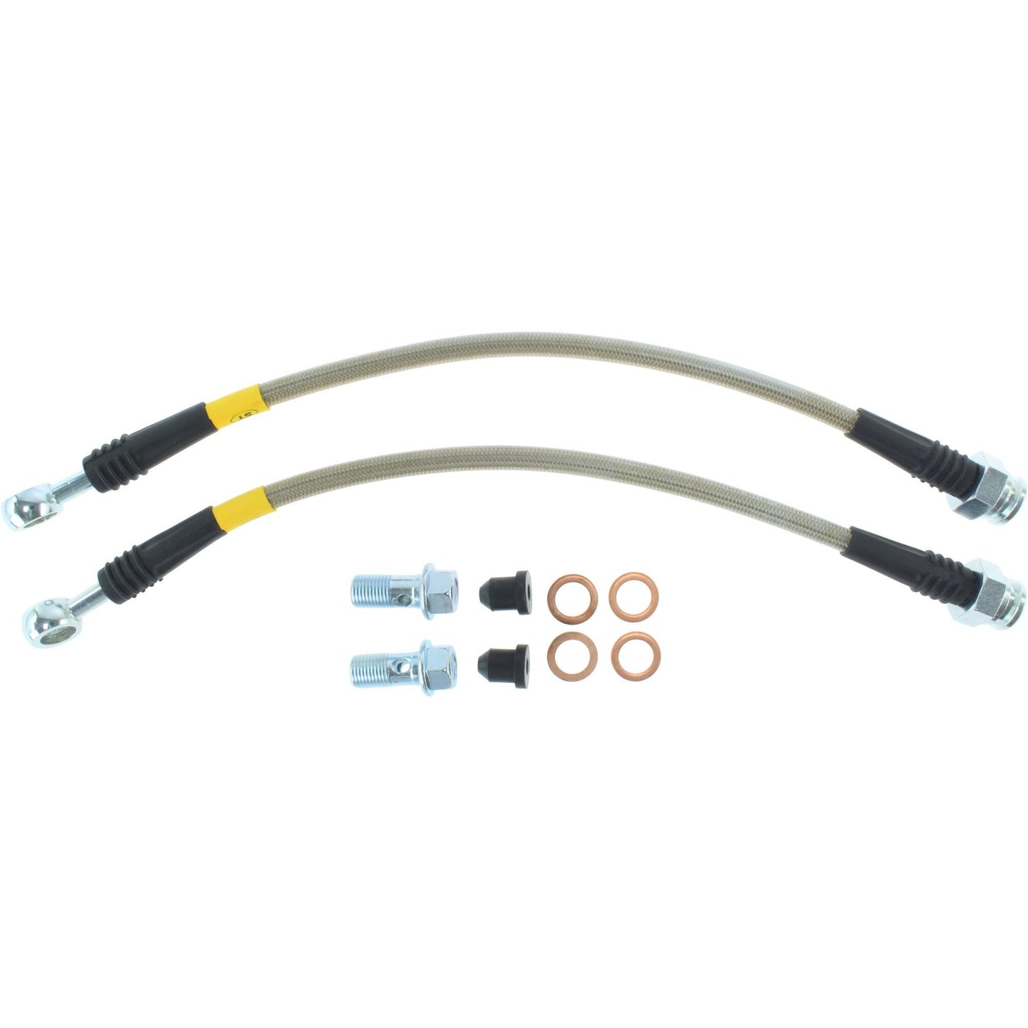 StopTech Stainless Steel Brake Line Kit