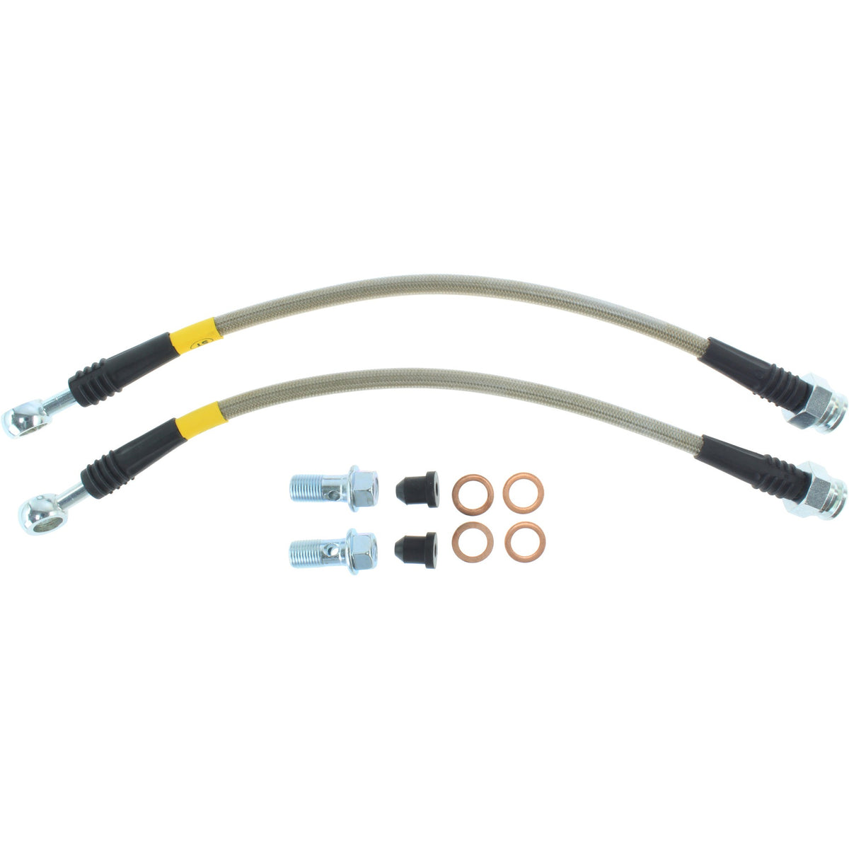 StopTech Stainless Steel Brake Line Kit