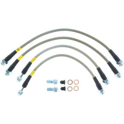 StopTech Stainless Steel Brake Line Kit