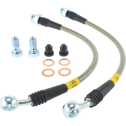 StopTech 03-09 Hummer H2 Rear Brake Lines 950.66507