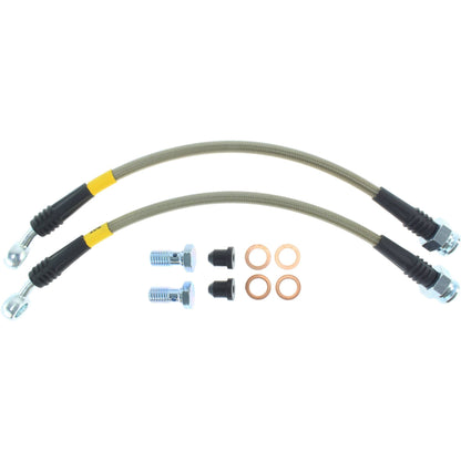 StopTech 03-09 Hummer H2 Rear Brake Lines 950.66507