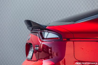 ARK 2018-2023 Kia Stinger Carbon Fiber Rear Trunk Decklid Type-B