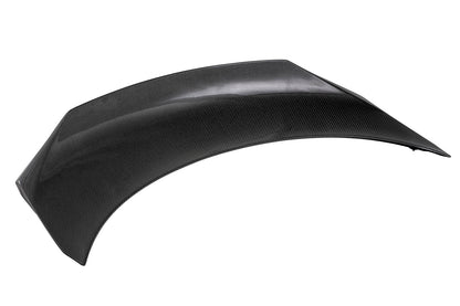 ARK 2018-2022 Kia Stinger Carbon Fiber Rear Trunk Decklid Type-C (Clearance Item)