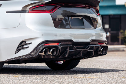 ARK 2018-2022 Kia Stinger Legato Diffuser