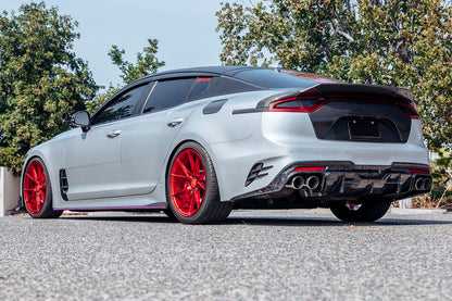 ARK 2018-2022 Kia Stinger Legato Diffuser (Clearance Item)