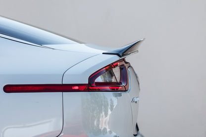 ARK 2018-2023 Kia Stinger Carbon Fiber Rear Spoiler A-Style (Clearance Item)