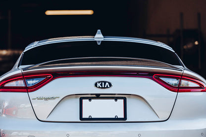 ARK 2018-2023 Kia Stinger Carbon Fiber Rear Spoiler A-Style