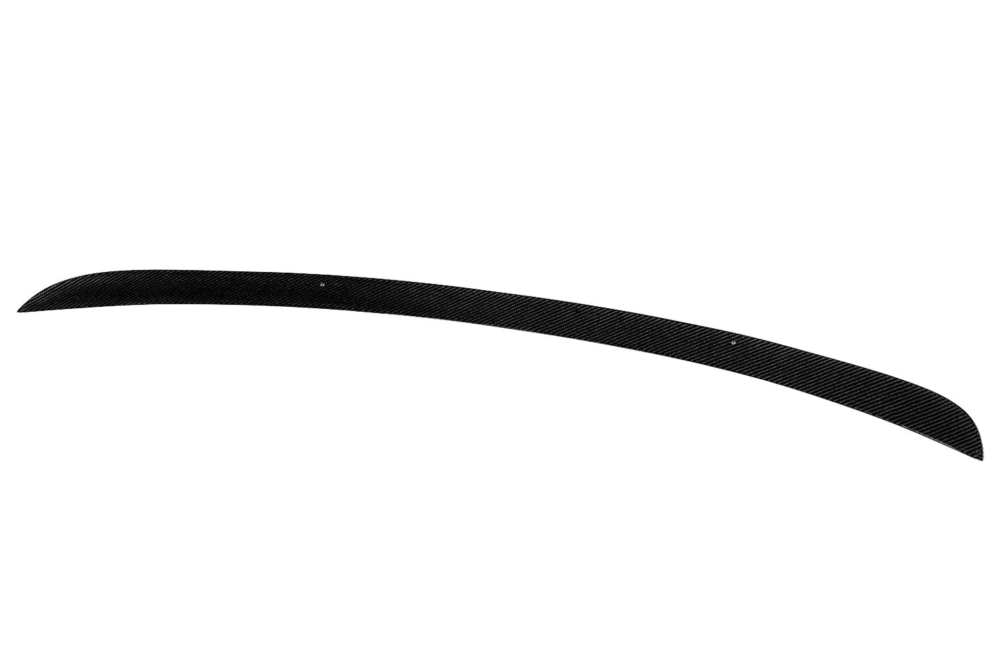 ARK 2018-2023 Kia Stinger Carbon Fiber Rear Spoiler B-Style (Clearance Item)