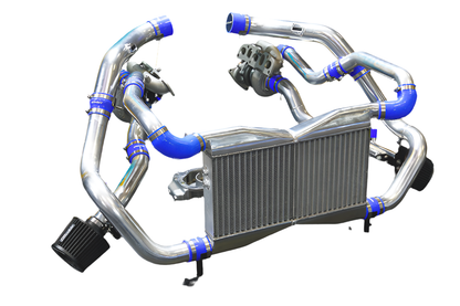 GReddy TWIN TURBO KIT Z34 T517Z 8CM - 370Z - () 11520097
