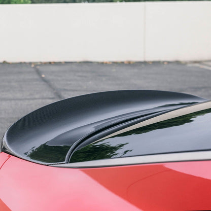 ARK 2018-2023 Kia Stinger C-FX Carbon Fiber Trunk Decklid