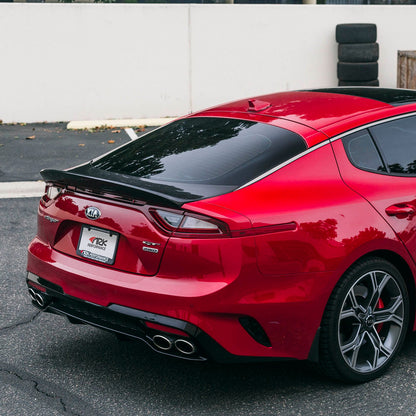 ARK 2018-2023 Kia Stinger C-FX Carbon Fiber Trunk Decklid
