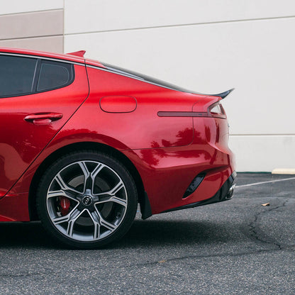 ARK 2018-2023 Kia Stinger C-FX Carbon Fiber Trunk Decklid