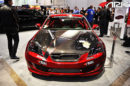 ARK 2010-2012 Hyundai Genesis Coupe S-FX Front Bumper