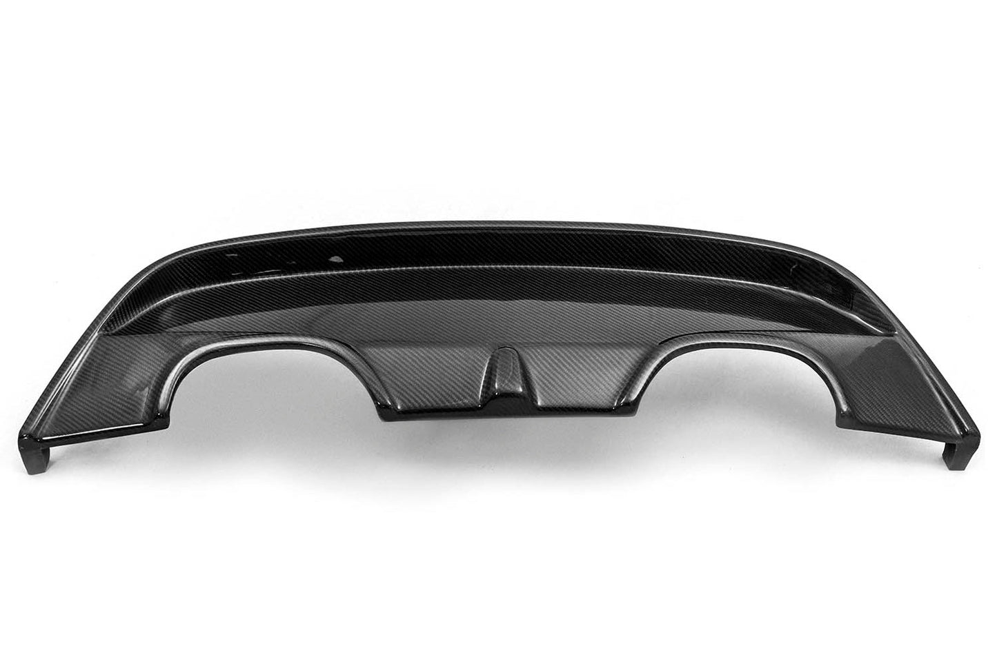 ARK 2012-2017 Hyundai Veloster C-FX Carbon Fiber Rear Diffuser
