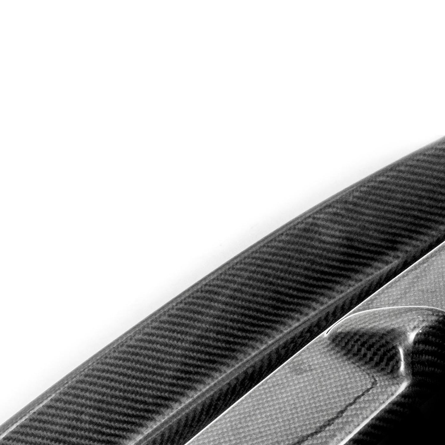 ARK 2012-2017 Hyundai Veloster C-FX Carbon Fiber Rear Diffuser