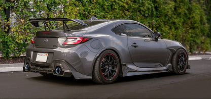 ARK 2022+ SUBARU BRZ | TOYOTA GR86 C-FX REAR DIFFUSER