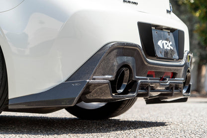 ARK 2022+ SUBARU BRZ | TOYOTA GR86 C-FX REAR DIFFUSER