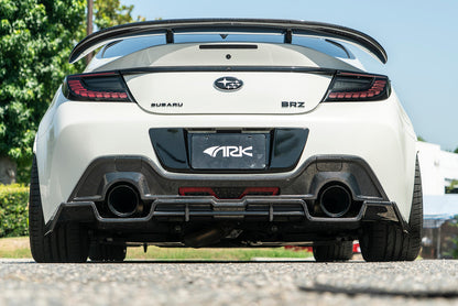 ARK 2022+ SUBARU BRZ | TOYOTA GR86 C-FX REAR DIFFUSER