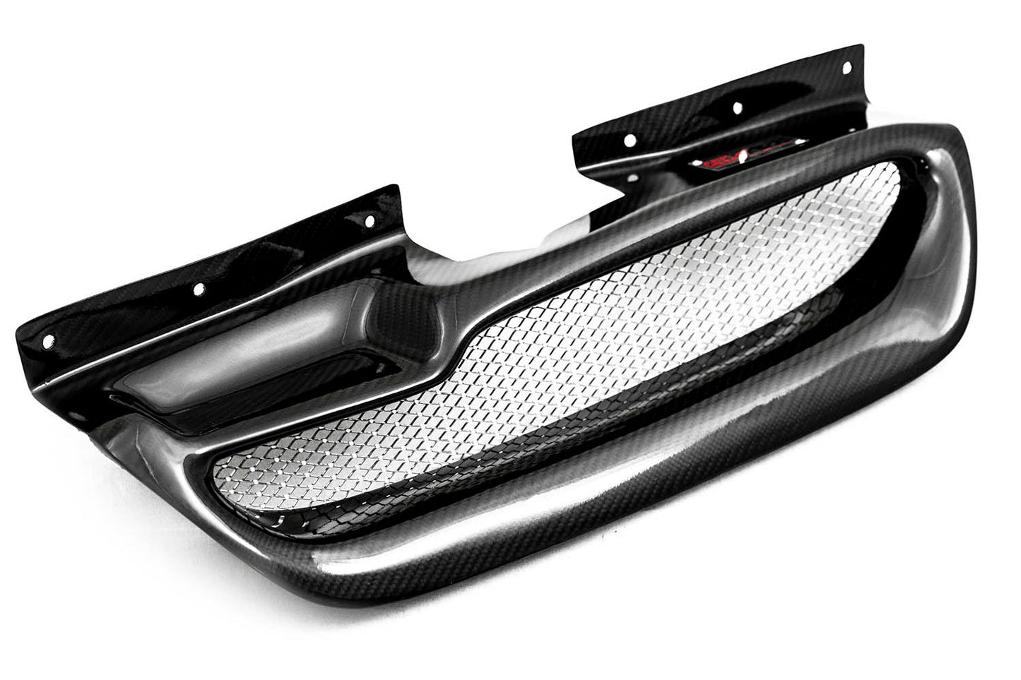 ARK 2010-2012 Hyundai Genesis Coupe C-FX Carbon Fiber Front Grille