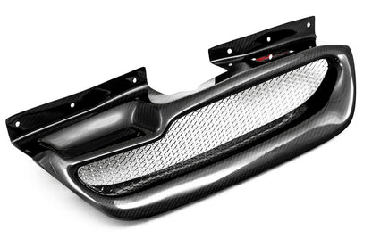 ARK 2010-2012 Hyundai Genesis Coupe C-FX Carbon Fiber Front Grille