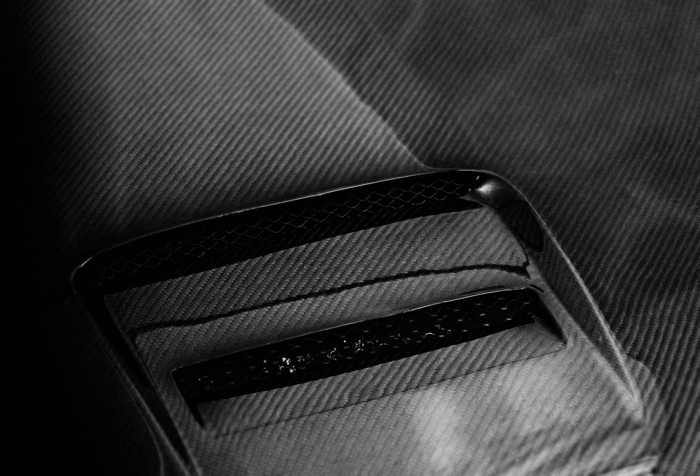 ARK 2010-2012 Hyundai Genesis Coupe C-FX Carbon Fiber Hood